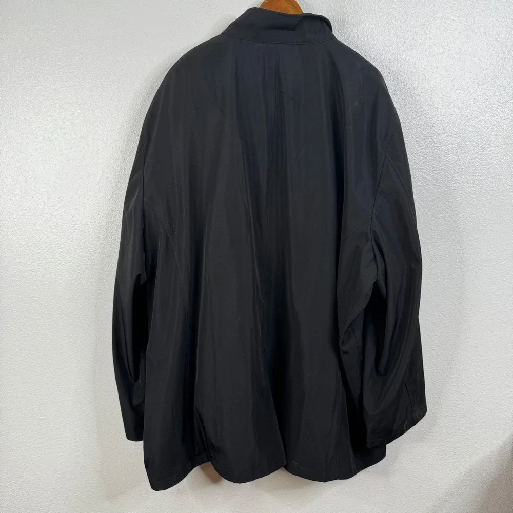 Jean-Paul Germain Black Utility Coat‎ Size 5X